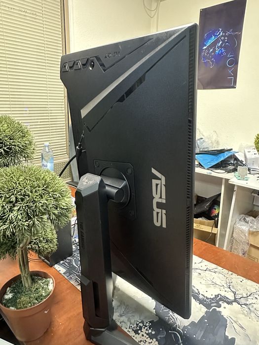 Продам мониторы asus tuf 165hz диагональ27