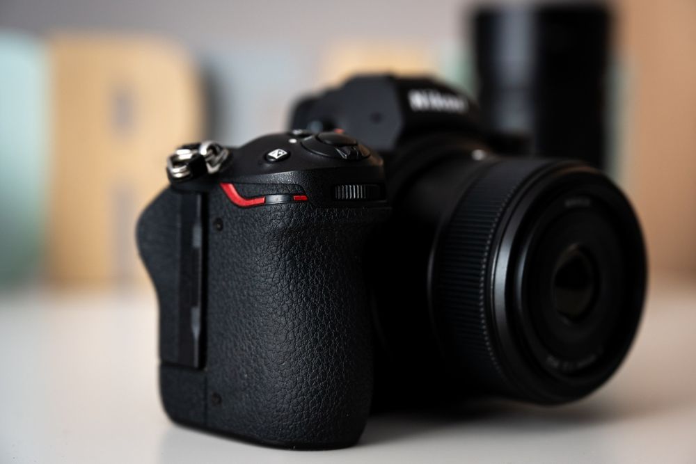 Nikon z6ii body ...