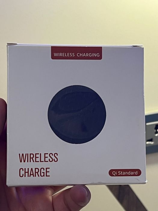 БЕСПРОВОДНАЯ ЗАРЯДКА bezpravadnoy zaryadka