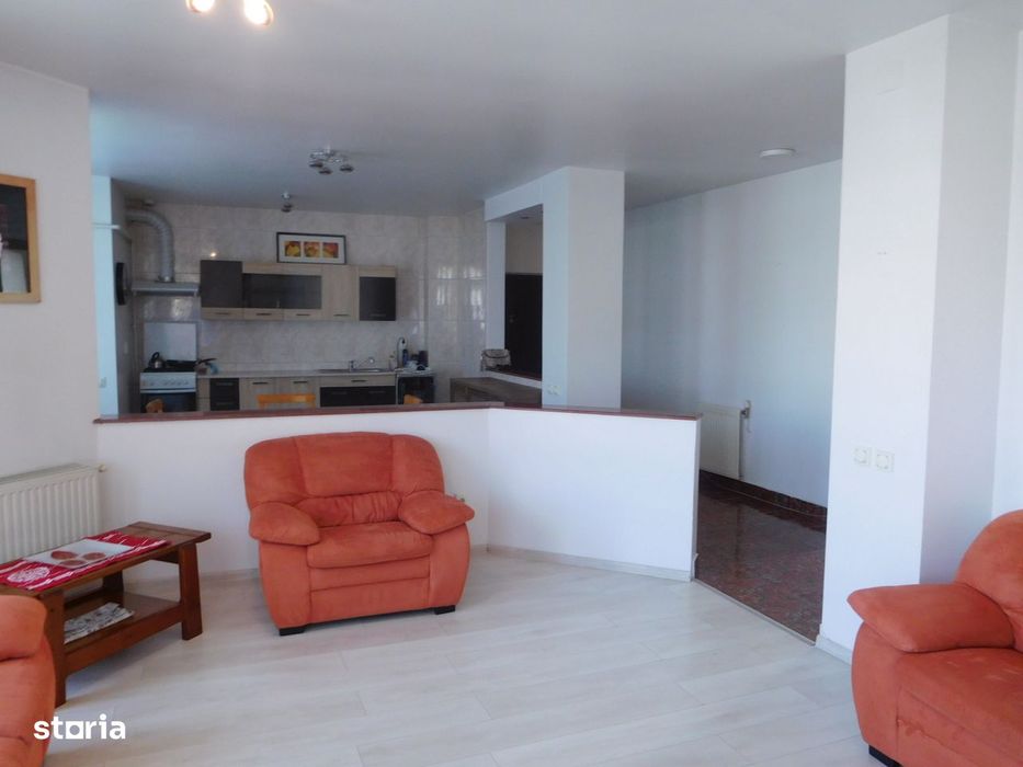 Apartament 3 camere, balcon și garaj, Grigorescu