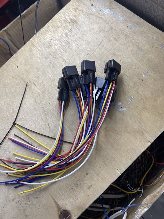 Реле релюшки силовые модули starline