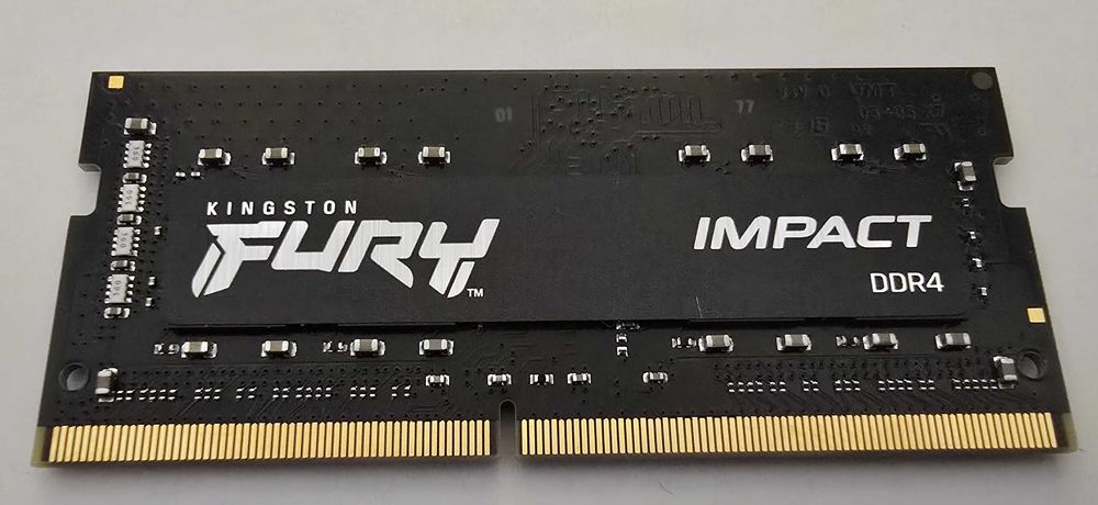 Kingston FURY Impact 16GB DDR4 3200MHz KF432S20IB/16