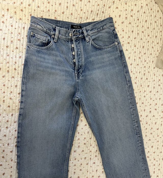 Джинсы Massimo Dutti