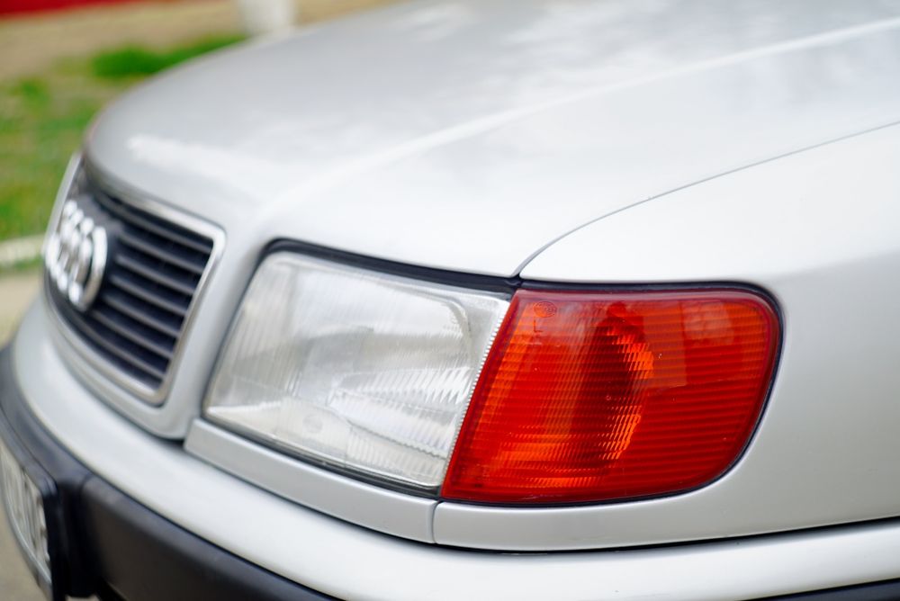 Ауди 100 С4 объём 2.6