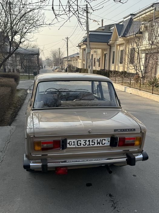 Jiguli 2106 ideal1990yil 84.000km yurgan radnoy