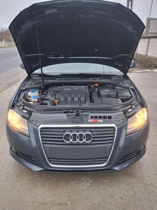 Vând Audi a3 facelift