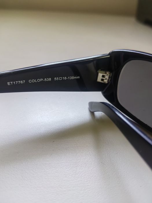 Слънчеви очила Esprit с диоптър - 1,25