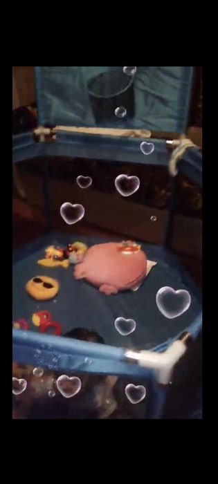 Продам манеж и ванночку класс