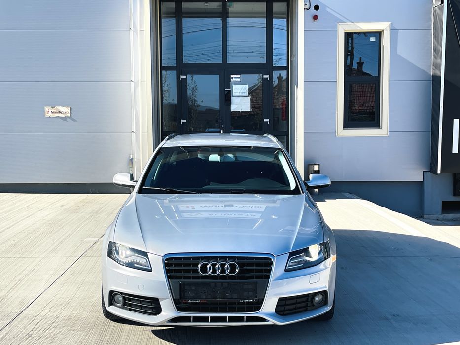 AUDI A4 Avant 2010 — imagine 4