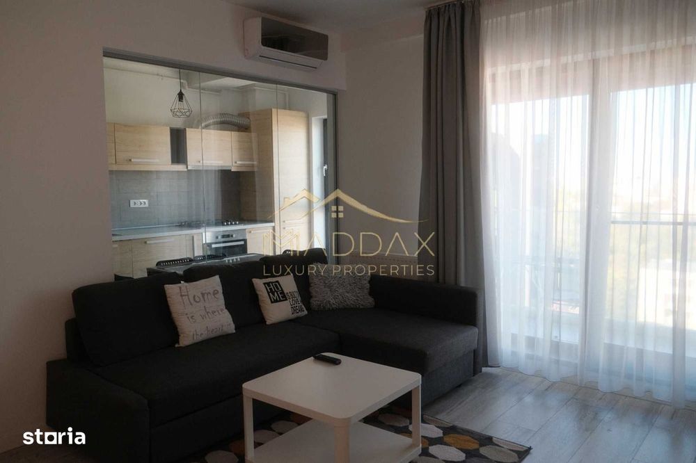 2 Camere Modern | 21 Residence Lujerului | Etaj 10 Panoramic | Parcul