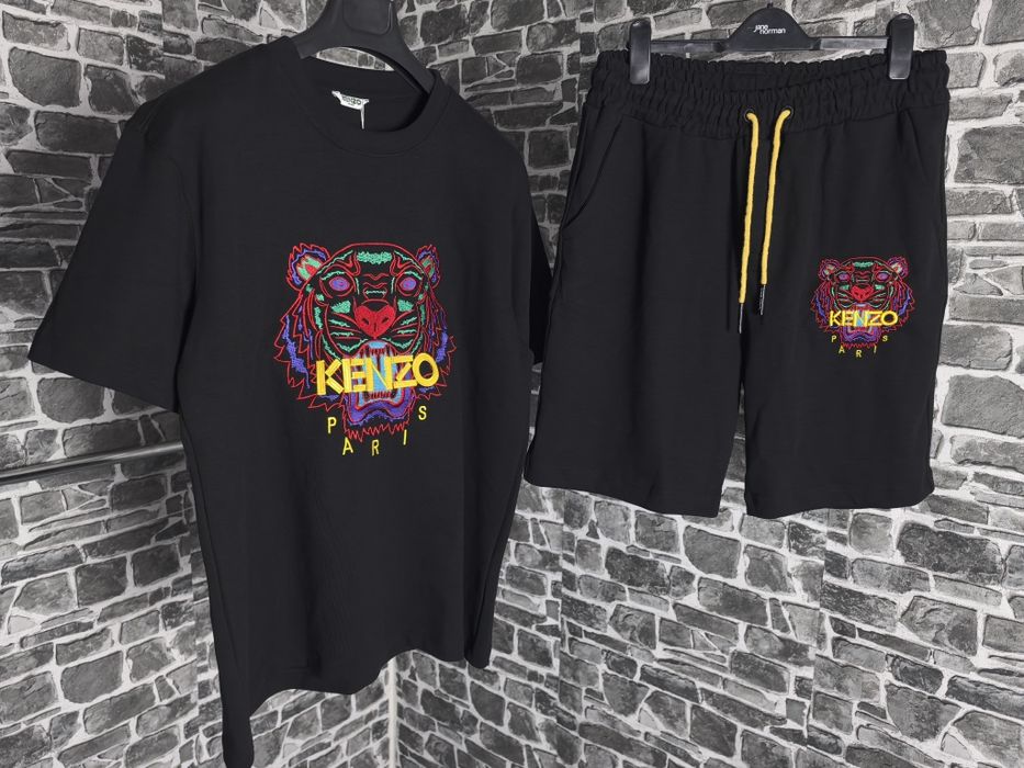 Мъжки летен екип високо качество