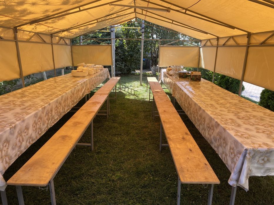 Аренда палатка