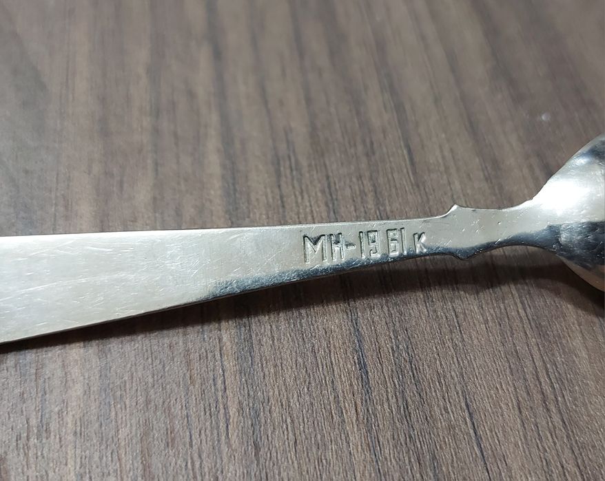 Десертни лъжици 6бр