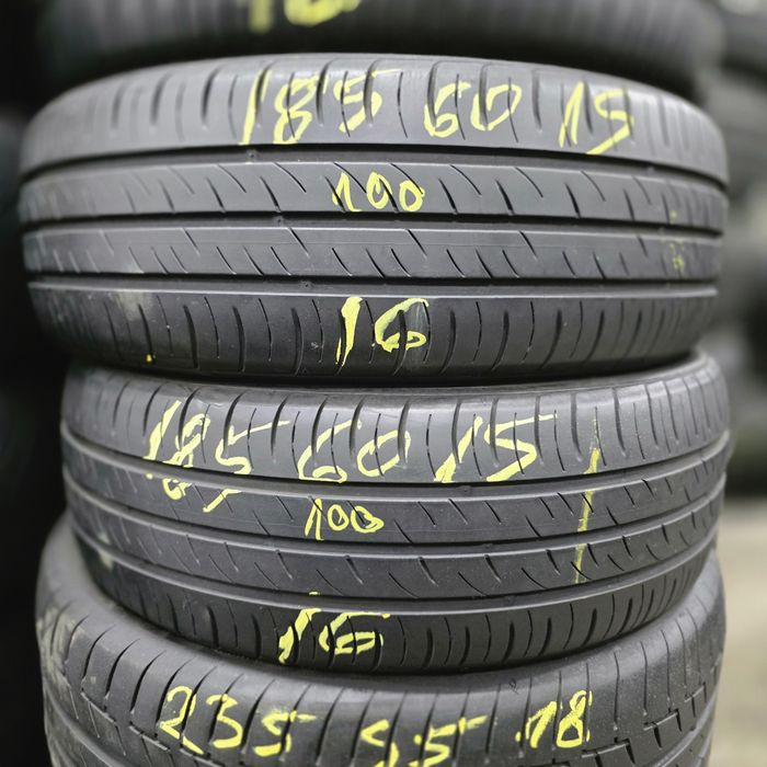 2x 185/60/15 VARA NEXEN Stare excelenta