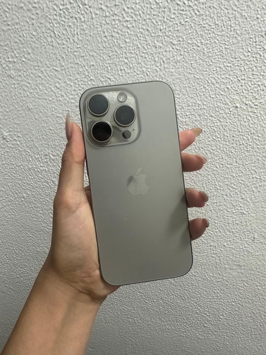 Айфон 16 про 256 гб