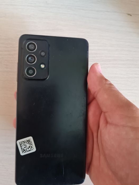 Samsung Galaxy A52