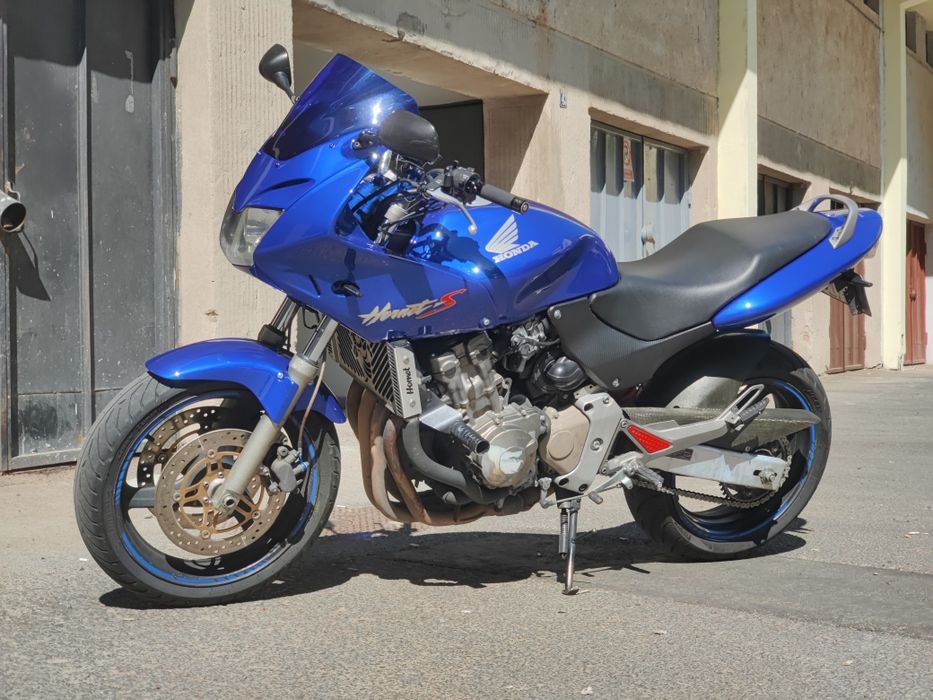Honda hornet S 600 (CB 600) pc34 limitată A2 impecabilă