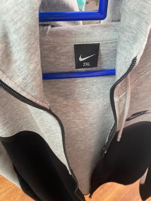 Nike спортивка верх