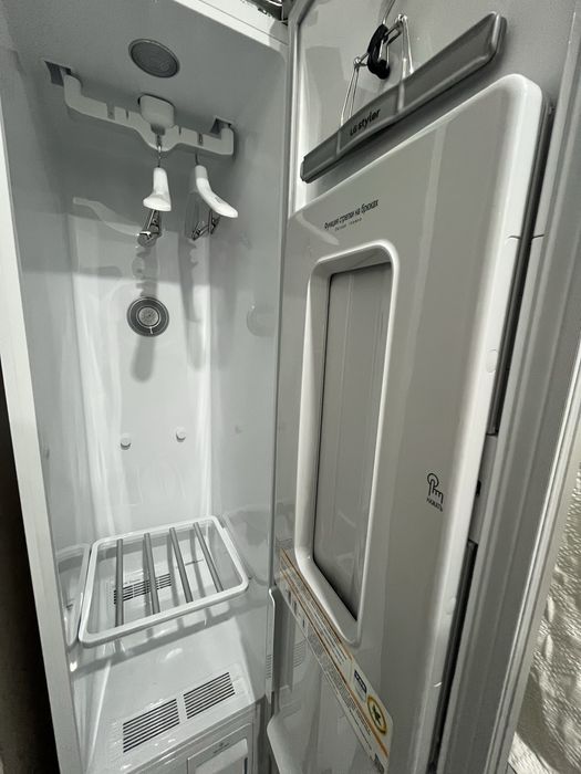 Паравой шкаф LG.