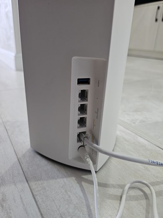 Wi-Fi 6 роутер Linksys LN1301