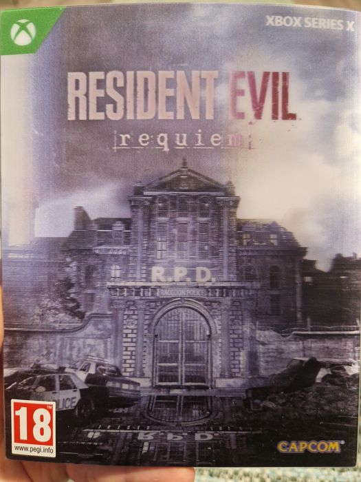 Resident Evil Requiem Xbox Series X