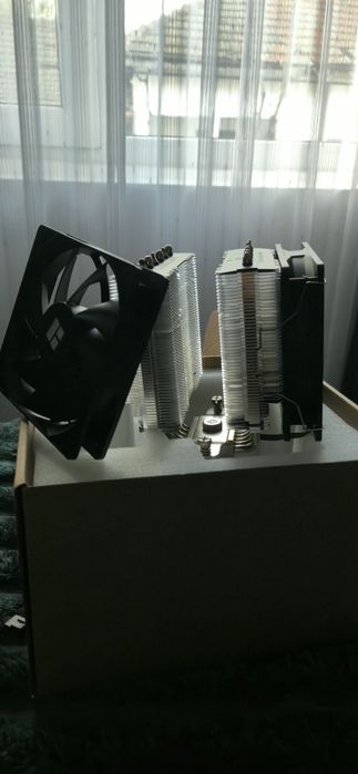 Cooler CPU Thermalright Peerless Assassin 120 SE – dual tower, 2x120mm