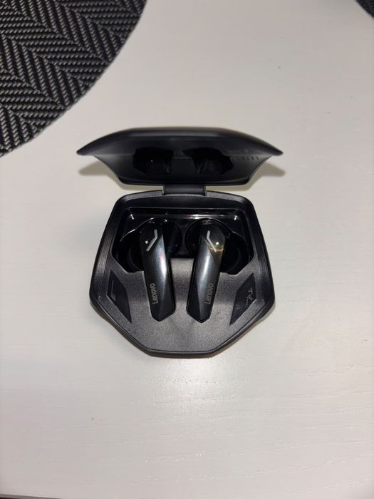 Căști wireless Lenovo ThinkPlus Live Pods GM2 Pro – Noi, sigilate, Bluetooth 5.3