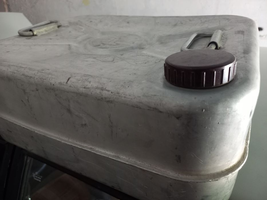 Емкость для жидких ГСМ