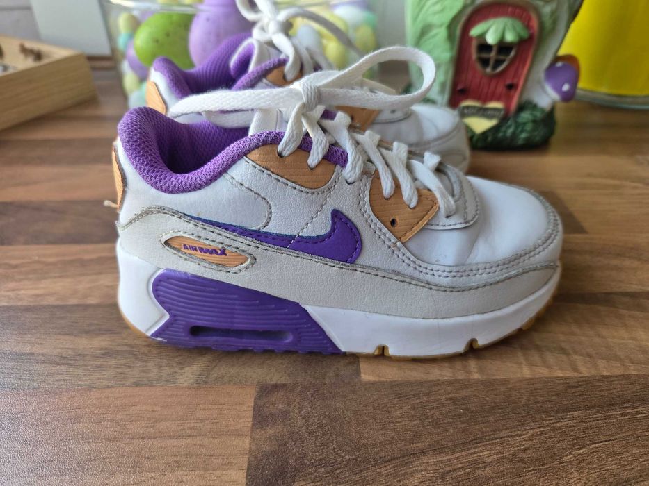 Adidasi Nike Air max 90, piele, masura 27