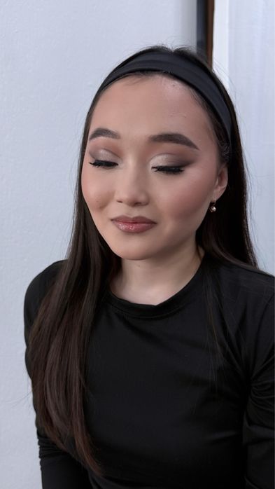 Макияж от 4000тг