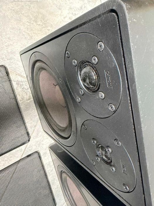 Трилентови тонколони Canton Fonum 50