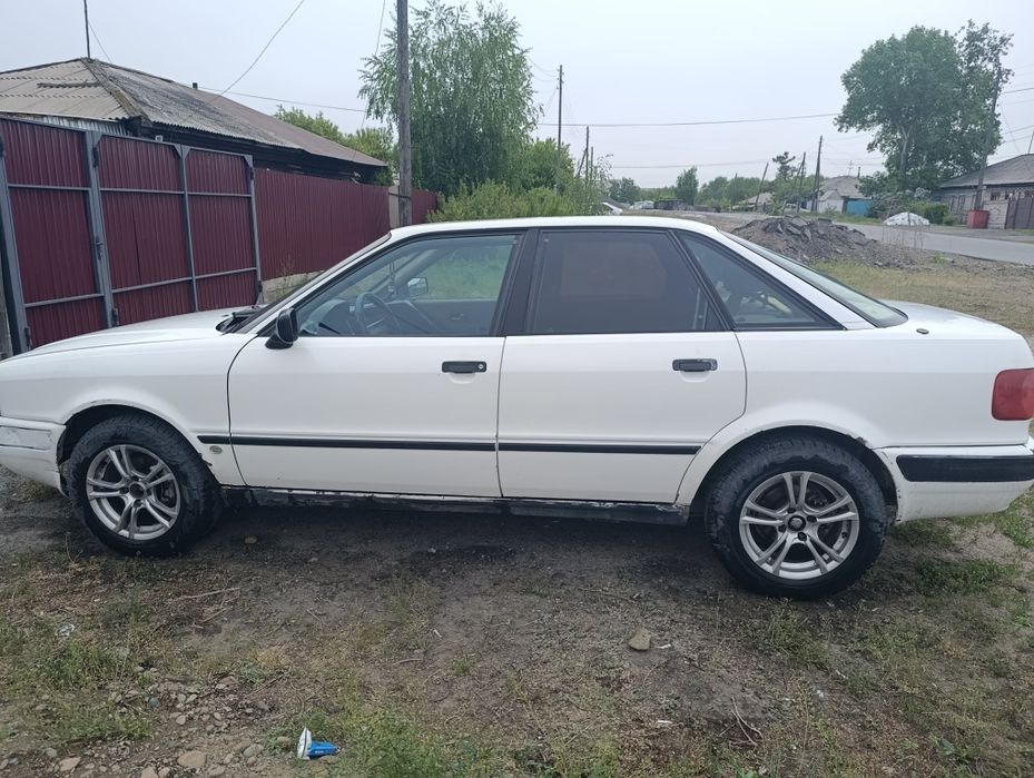 Продам авто audi 80