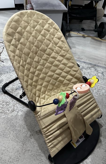 Продам детский шезлонг