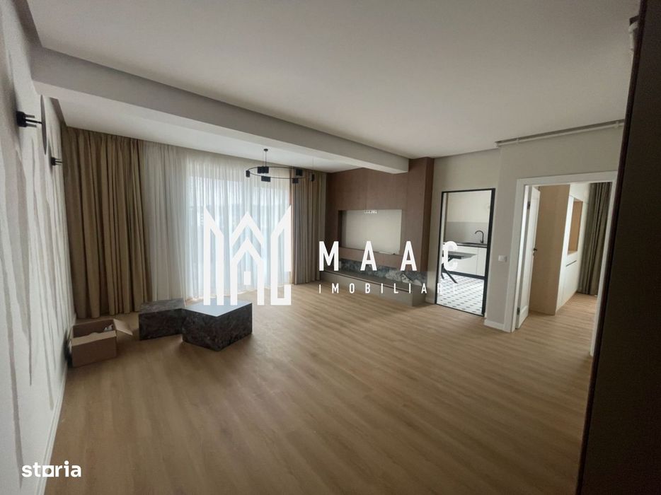 Penthouse de inchiriat | 120 mp | zona Lazaret — fotografia 1