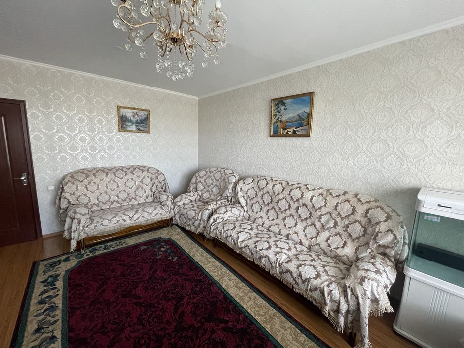 Продам квартиру в мкр.Каратал возле CITY PLUS