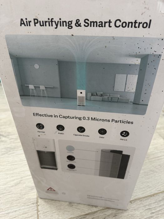 Vand purificator de aer Xiaomi Smart Air Purifier 4