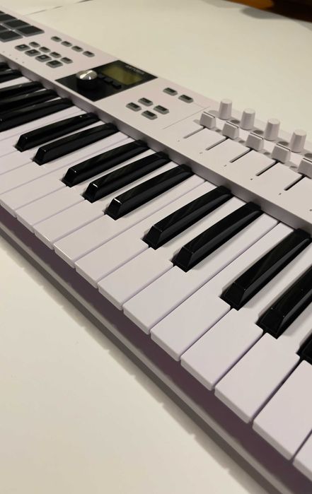 Midi Arturia KeyLab MK3 49 – ca nouă, cutie + software incluse