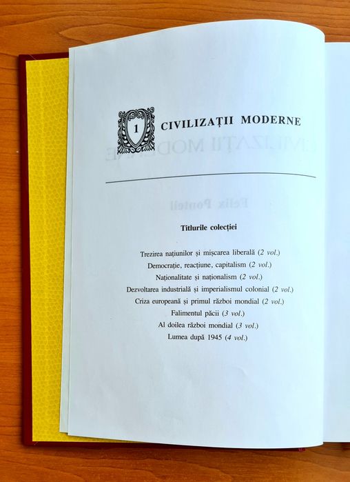 Civilizații Moderne de Felix Ponteil