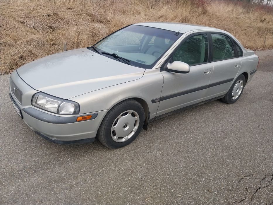 Vând Volvo S80 an 2000