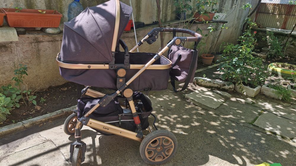 Детска количка лорели лора