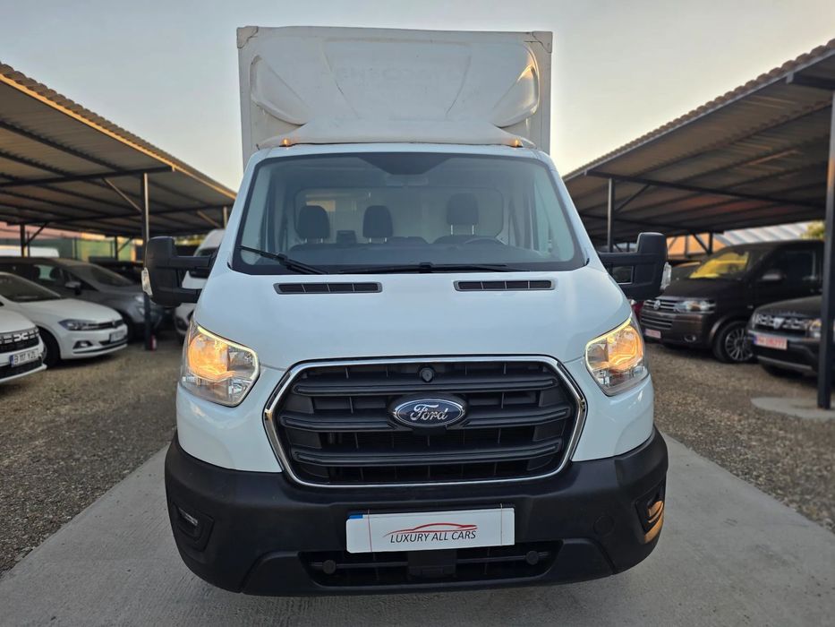 Ford TRANSIT Tva inclus și deductibil, cumpărată de nouă din România