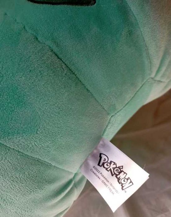 плюшена играчка Pokemon Bulbasaur