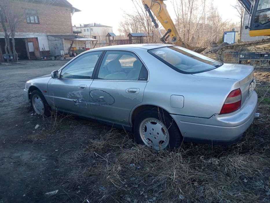 Хонда акорд 94 год разбор