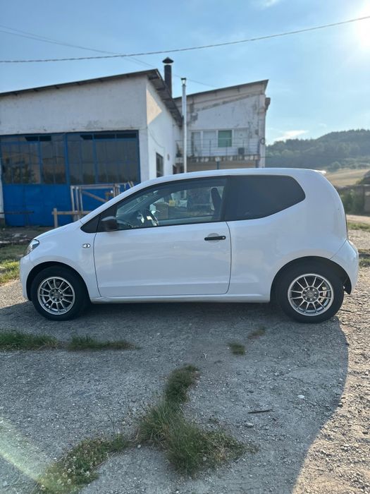 VOLKSWAGEN Up 2012 — imagine 5