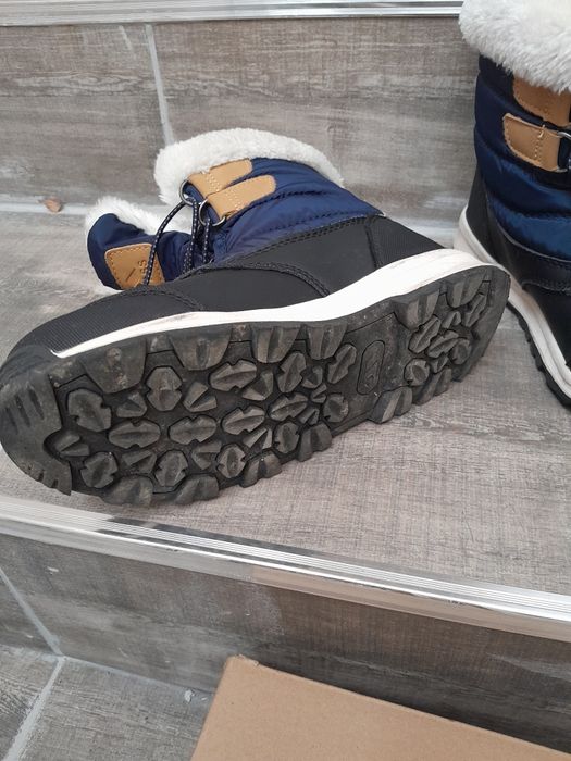 Зимни боти Ratho с еко пух Trespass
Зимни боти Ratho с еко пухTrespass