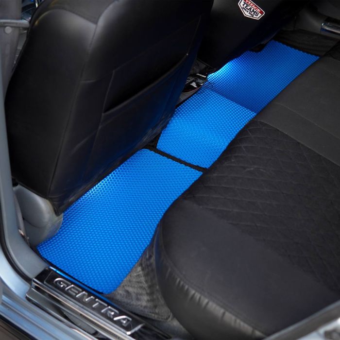 Ева коврики premum Gentra Cobalt Spark Nexa 3 Matiz Onix Treker Malibu