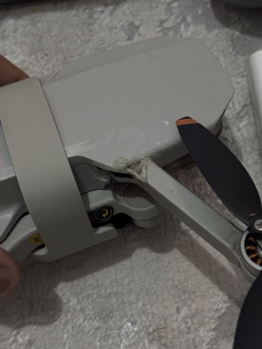 Дрон dji mini 2 combo