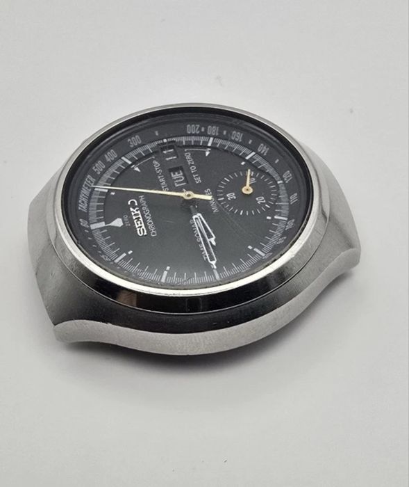 Seiko Vintage Chronograph