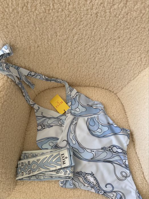 Pucci дамски цял бански