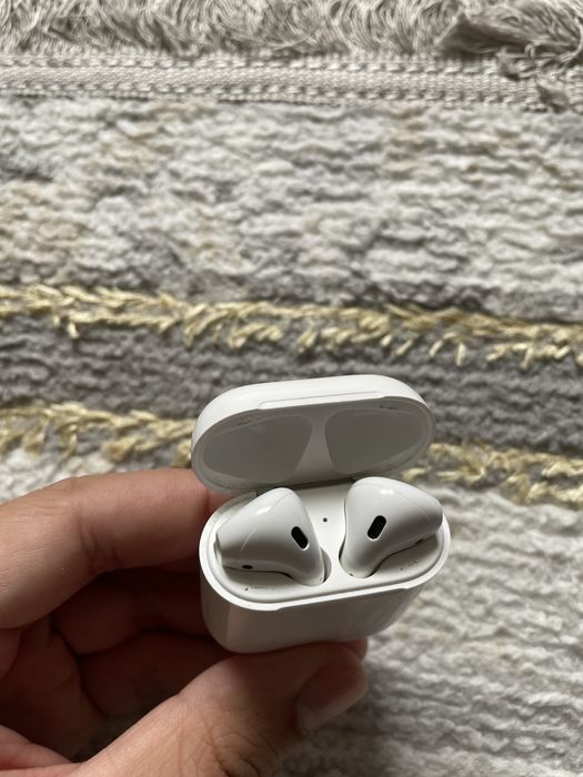 airpods 2 оригинал